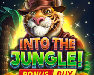 Into the Jungle Bonus Buy