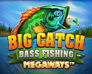 Big Catch Bass Fishing Megaways
