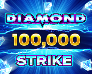
                            Diamond Strike™ 100,000