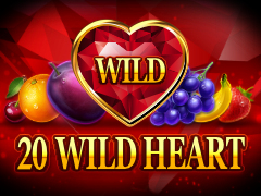 20 Wild Heart