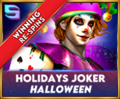 Holidays Joker - Halloween