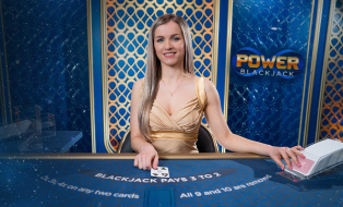 Power Blackjack