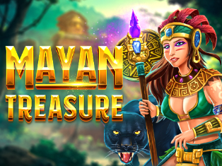 
                            Mayan Treasure