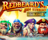 Redbeard’s Run Runners DoubleMax™