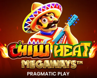 
                            Chilli Heat Megaways™