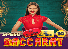 
                            Speed Baccarat 10