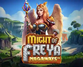 
                            Might of Freya Megaways™