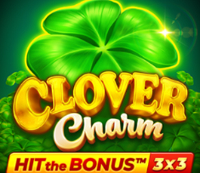 Clover Charm: Hit the Bonus