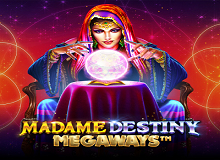 
                            Madame Destiny Megaways™