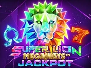 Super Lion MEGAWAYS™