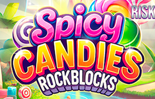
                            Spice Candies Rockblocks