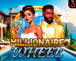 
                            Millionaire Wheel
