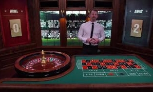 Football Studio Roulette