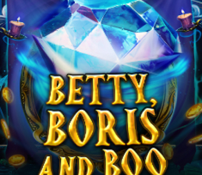 
                            Betty, Boris and Boo