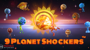 
                            9 Planet Shockers
