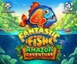 4 Fantastic Fish Amazon Adventure