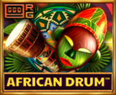 African Drum
