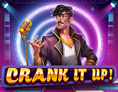 
                            Crank It Up