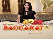 
                            Speed Baccarat Latino 1