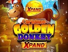 Golden Donkey Christmas Xpand