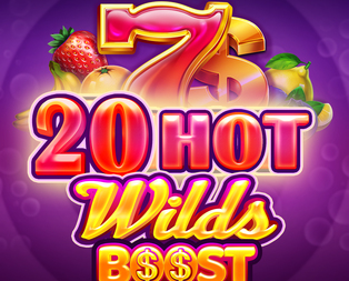 
                            20 Hot Wilds Boost