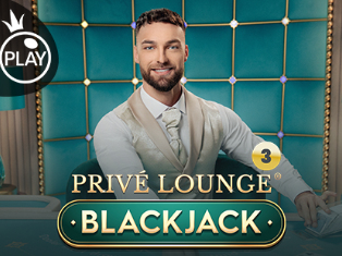 
                            Privé Lounge Blackjack 3