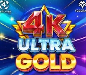 4K Ultra Gold