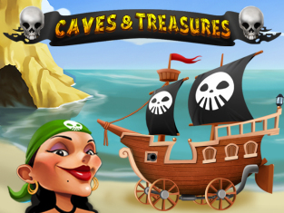 
                            Caves & Treasures