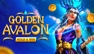 Golden Avalon Hold and Win