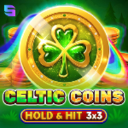 Celtic Coins - Hold & Hit 3x3