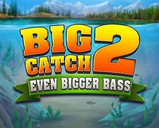 Big Catch Even Bigger Bass 2