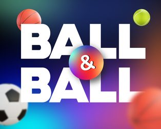 
                            Ball&Ball