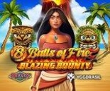 8 Balls of Fire Blazing Bounty