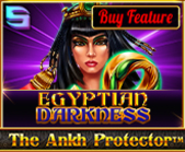 The Ankh Protector - Egyptian Darkness