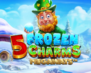 
                            5 Frozen Charms Megaways™