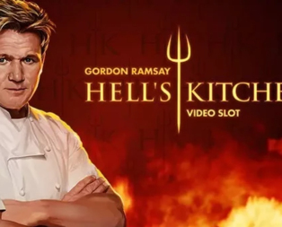 
                            Gordon Ramsay Hell’s Kitchen