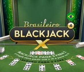 
                            Brazilian BlackjackX 4