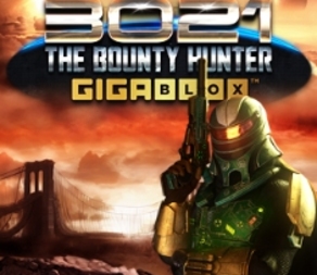 3021 A.D The Bounty Hunter