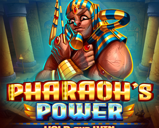 
                            Pharaoh's Power Hold And Win