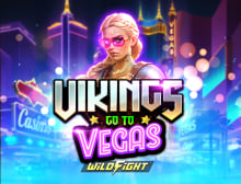 Vikings go to Vegas Wild Fight™