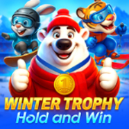 Winter Trophy Hold and Win