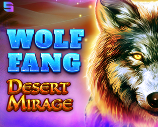 Wolf Fang - Desert Mirage