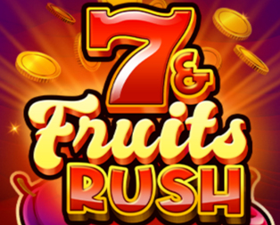 7 & Fruits Rush