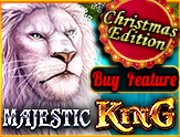 Majestic King Christmas Edition