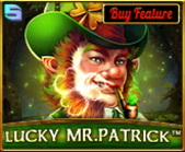 Lucky Mr. Patrick