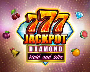 777 Jackpot Diamond Hold and Win