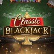 
                            Blackjack Classic