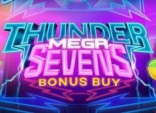 
                            Thunder Mega Sevens Bonus Buy