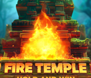 Fire Temple: Hold and Win