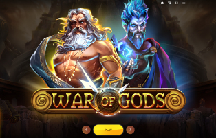 
                            War Of Gods